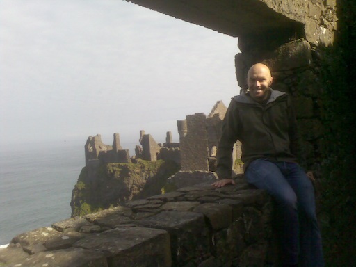 Dunluce Castle